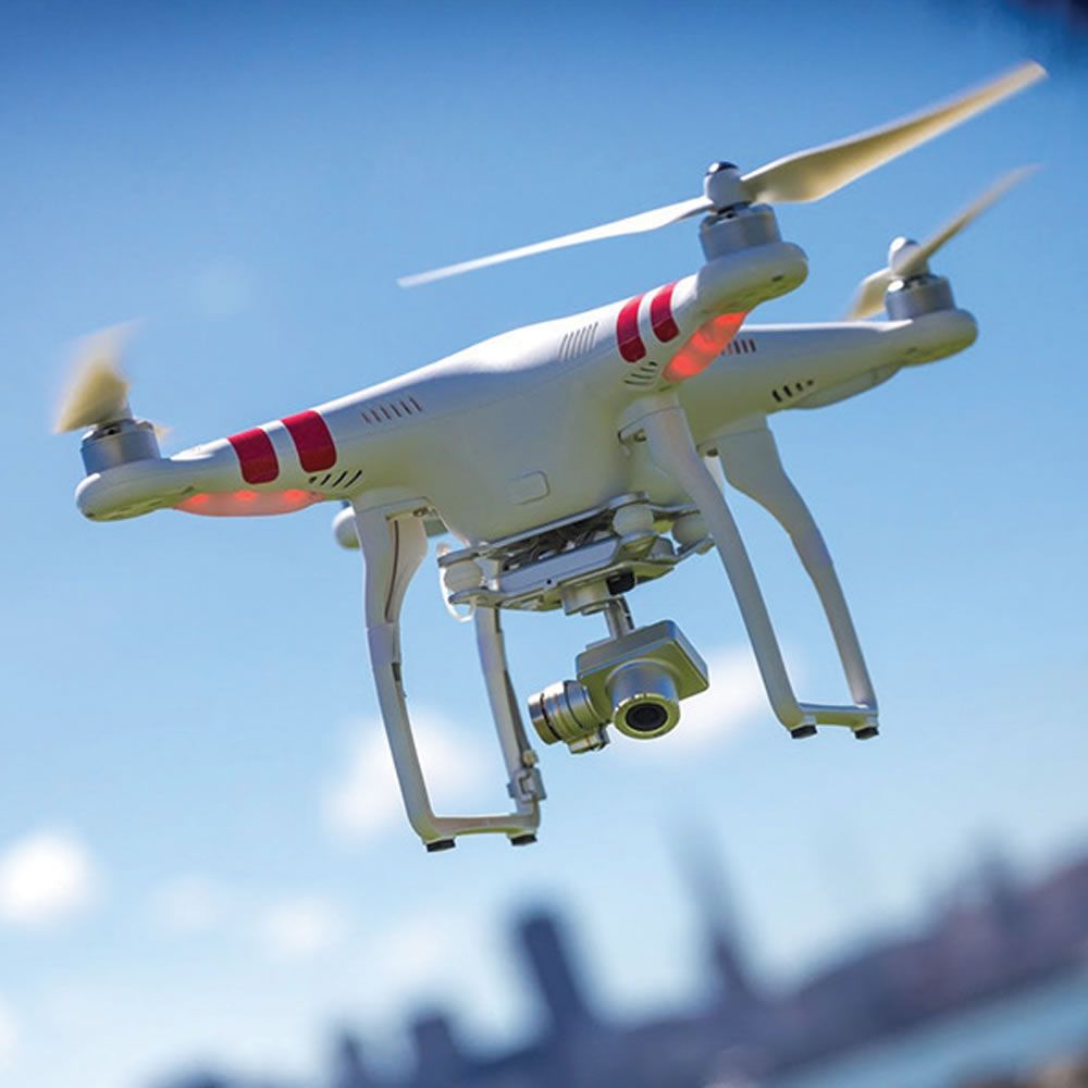 Drones